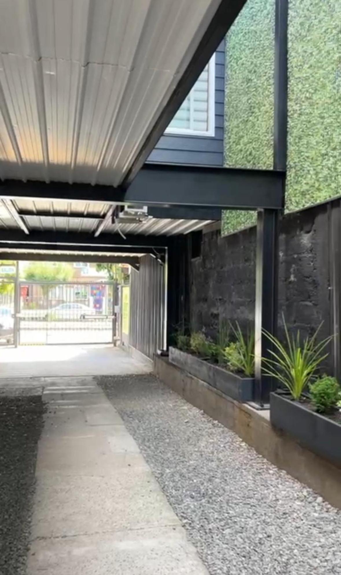 Departamentos Santa Barbara Osorno 아파트 외부 사진