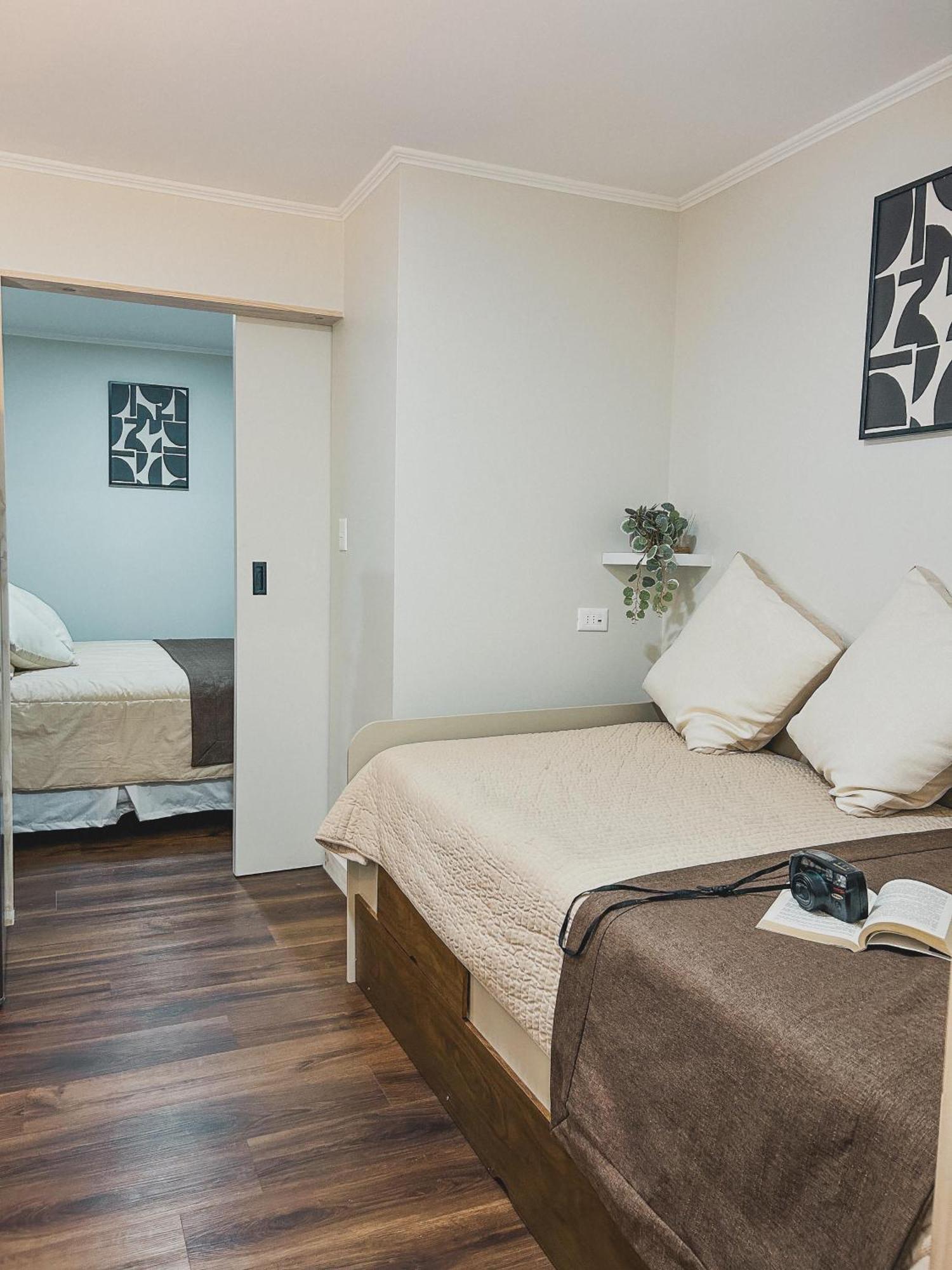 Departamentos Santa Barbara Osorno 아파트 외부 사진